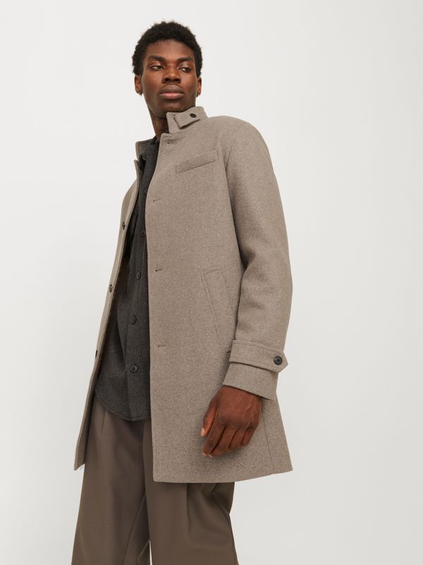 JJEMELTON WOOL COAT SN