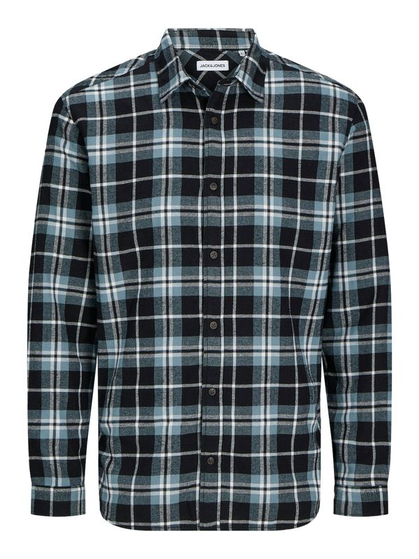 JJJOSHUA FALL FLANNEL SHIRT LS