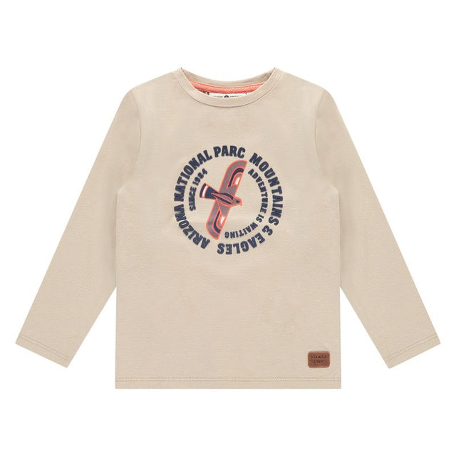 Boys T-shirt Longsleeve