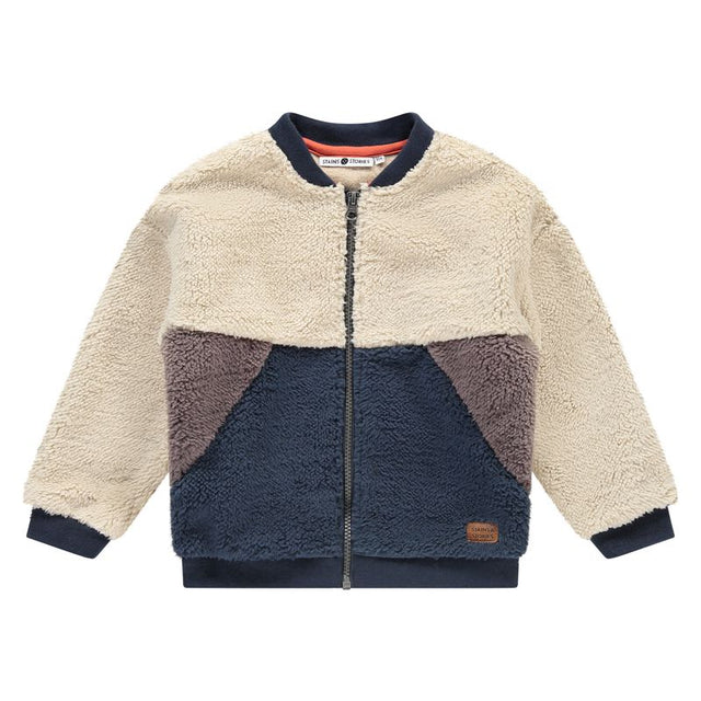 Boys Teddy Cardigan