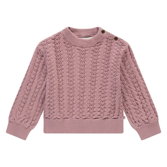 baby girl pullover