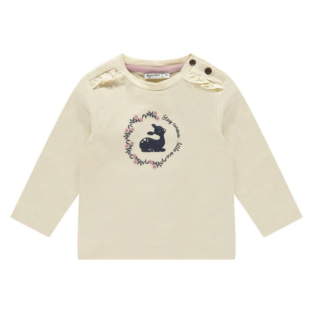 baby girl t-shirt longsleeve