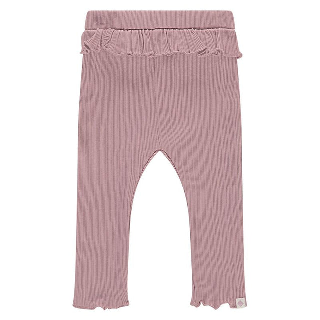 baby girl rib legging