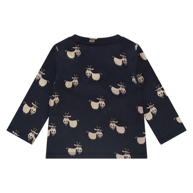 baby boys t-shirt longsleeve