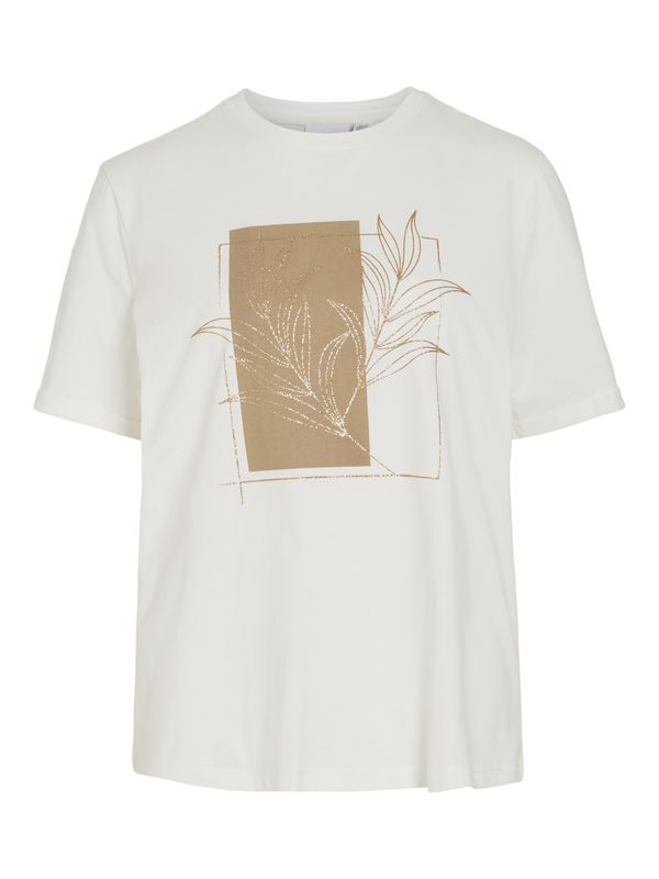 VISYBIL LEAF O-NECK S/S T-SHIRT