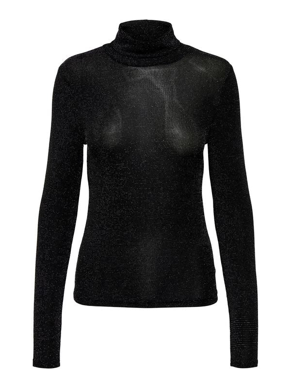 ONLCLARA L/S ROLLNECK JRS