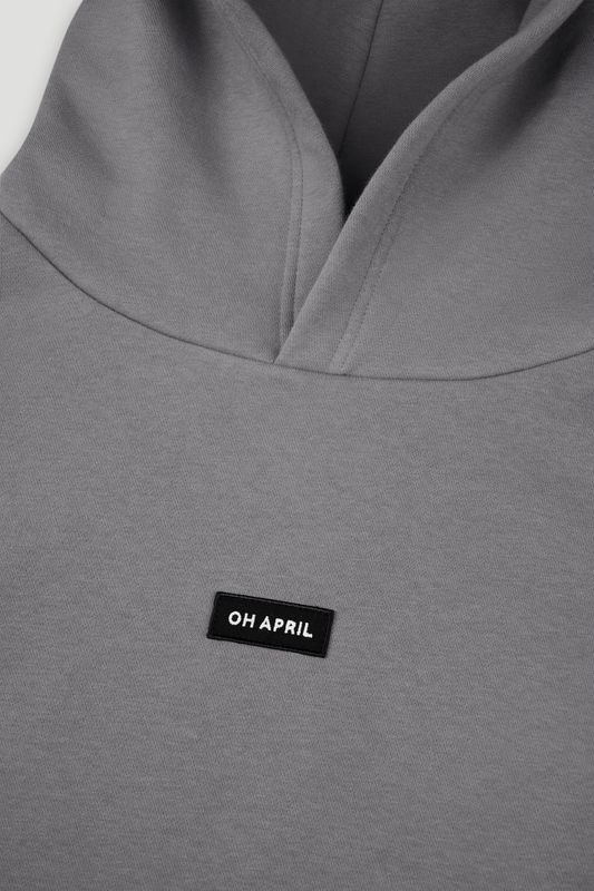 Oh April - Boyfriend Hoodie