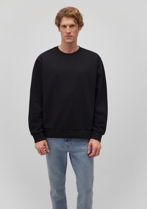 CREW NECK SWEATSHIRT