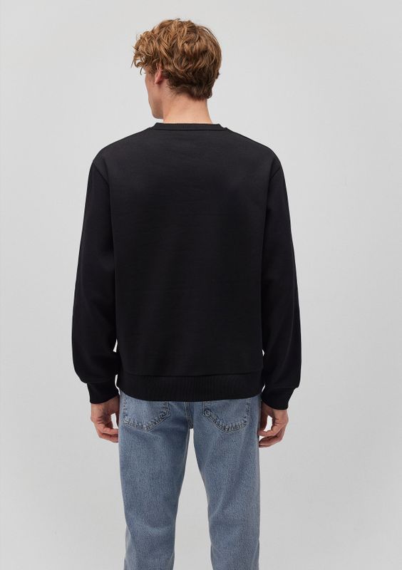 CREW NECK SWEATSHIRT