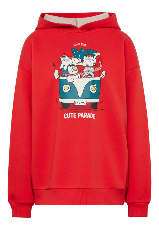 CUTE PARADE HOODIE