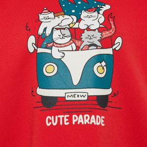 CUTE PARADE HOODIE