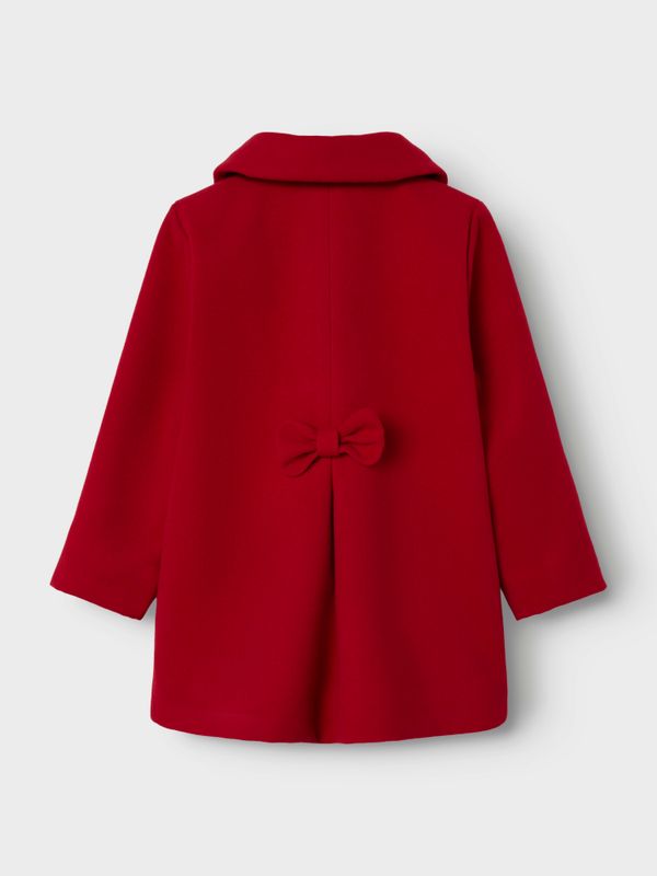 NMFMERRY SCALLOP COAT