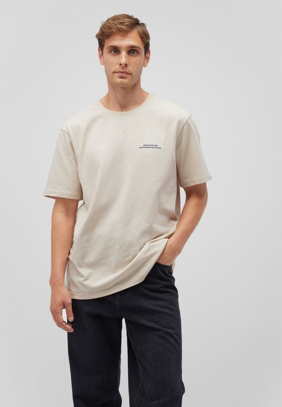 SHORT SLEEVE TEE