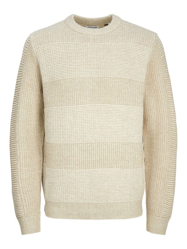 JJHUGO KNIT CREW NECK