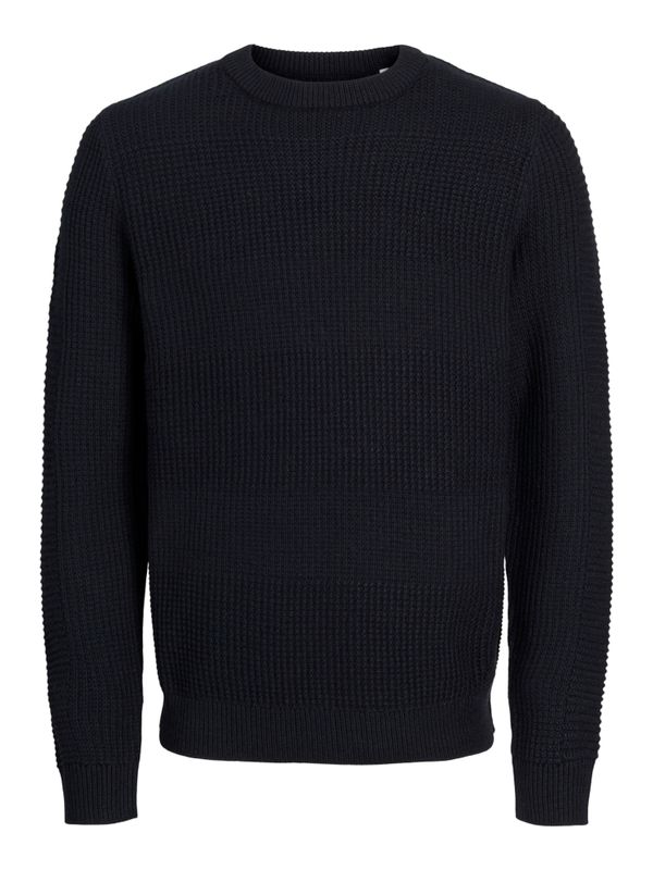 JJHUGO KNIT CREW NECK