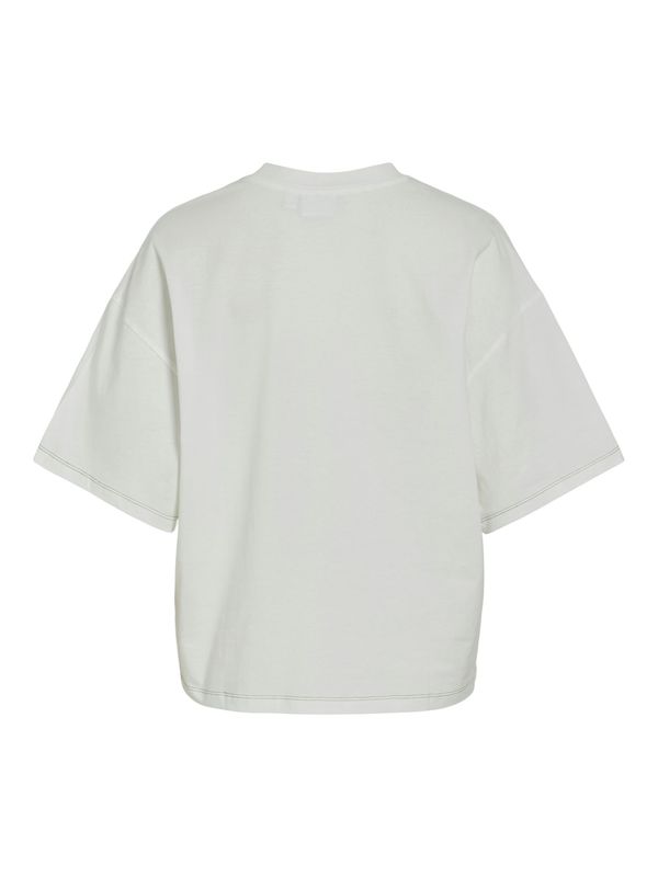 VISYBIL BONJOUR O-NECK S/S T-SHIRT