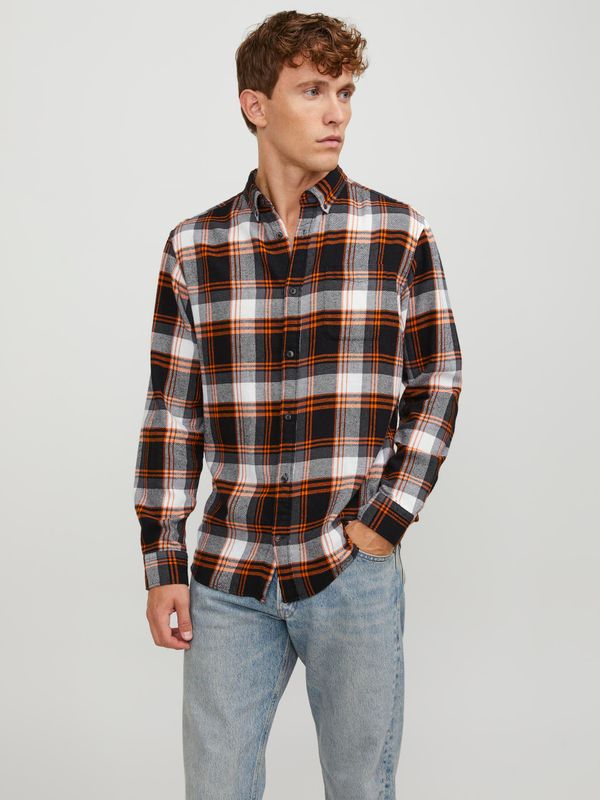 JJECLASSIC AUTUMN CHECK SHIRT LS SN