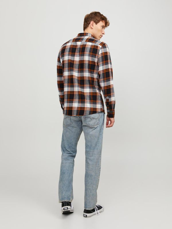 JJECLASSIC AUTUMN CHECK SHIRT LS SN