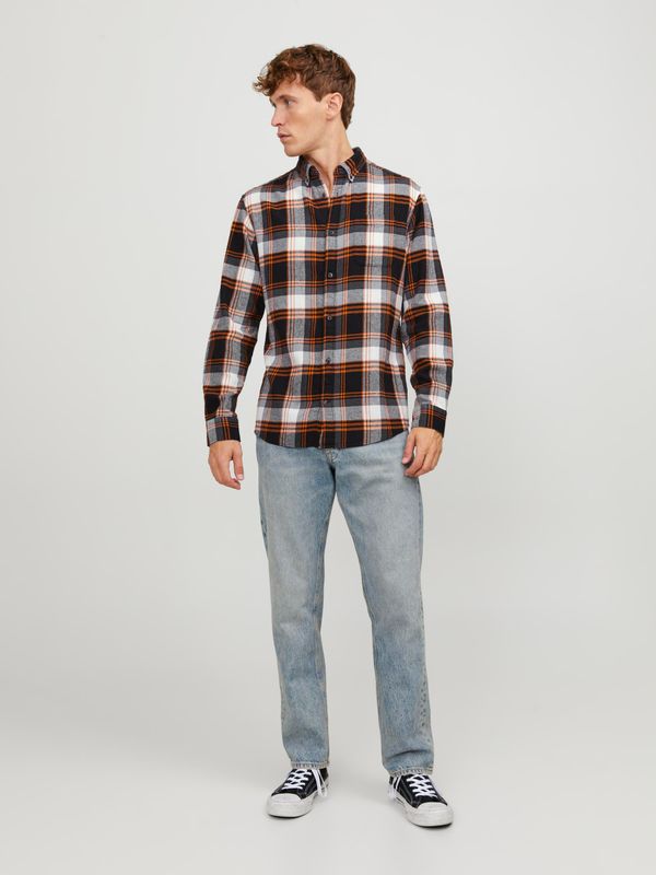 JJECLASSIC AUTUMN CHECK SHIRT LS SN