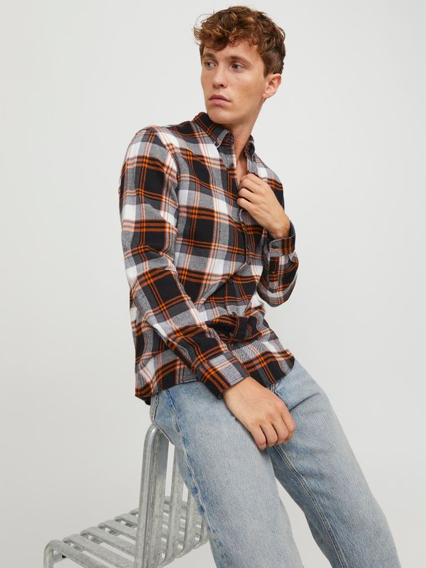 JJECLASSIC AUTUMN CHECK SHIRT LS SN