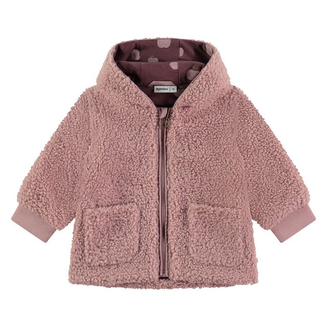 Girls Teddy Jacket