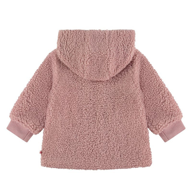 Girls Teddy Jacket