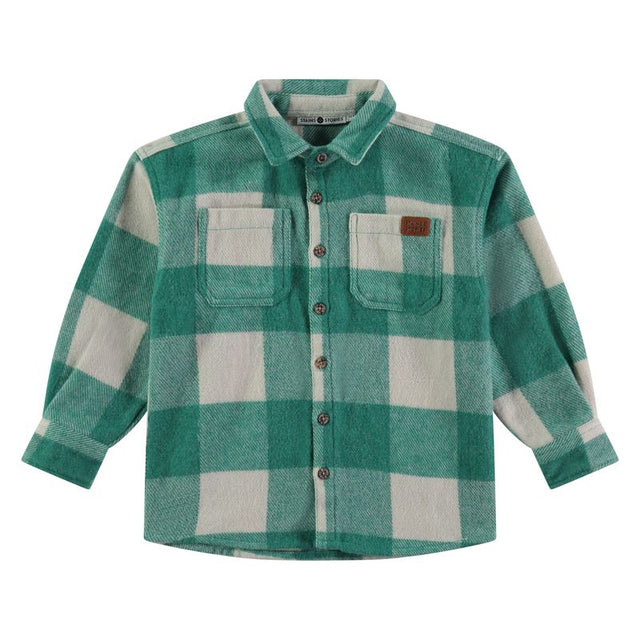 Boys Overshirt