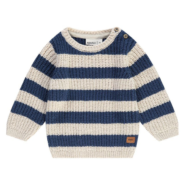 Boys Knitted Pullover