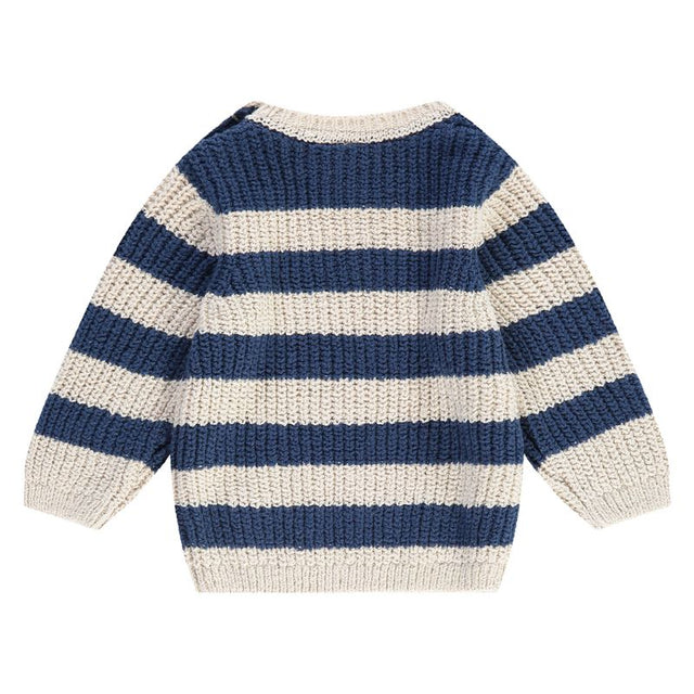 Boys Knitted Pullover