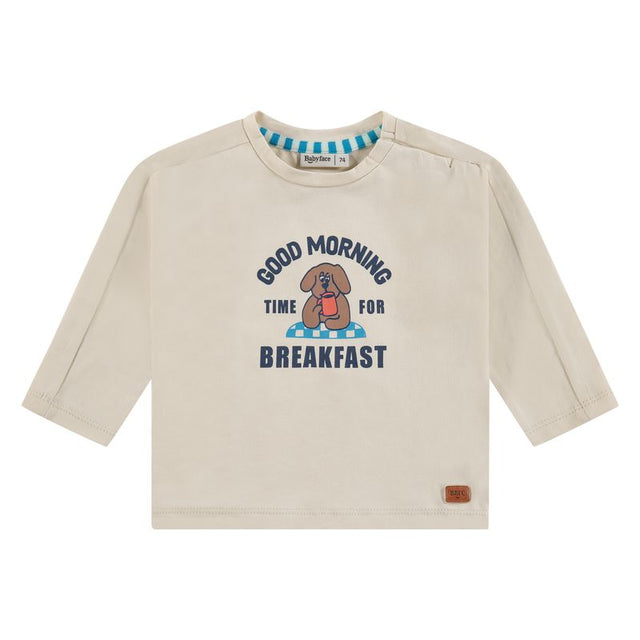 Boys T-shirt Long Sleeve