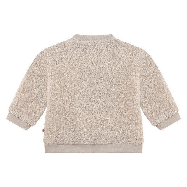 Girls Teddy Sweater