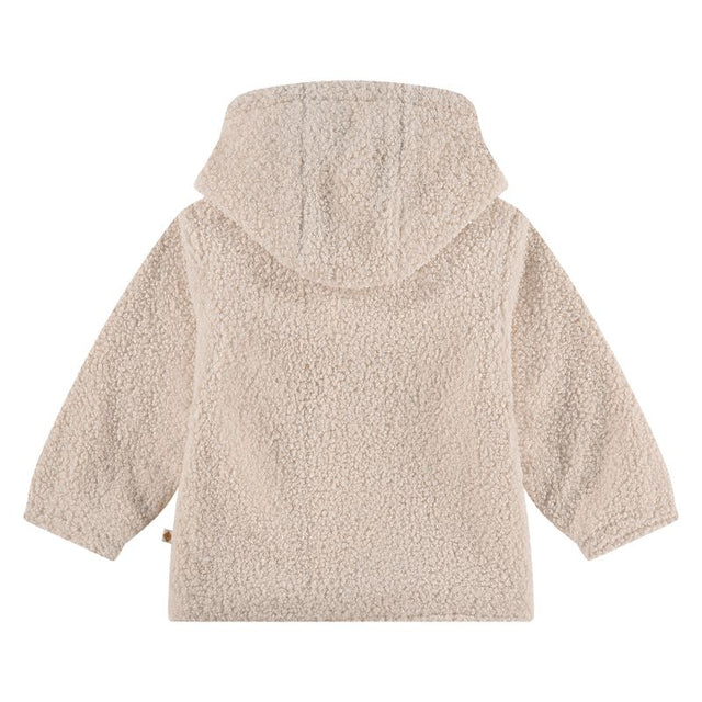 Girls Reversible Teddy Jacket