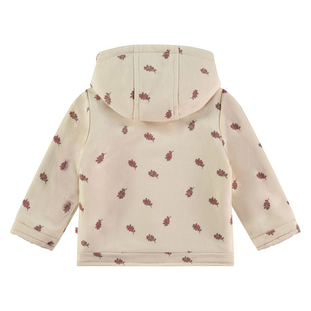 Girls Reversible Teddy Jacket