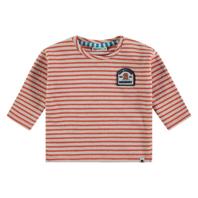 Boys T-shirt Long Sleeve