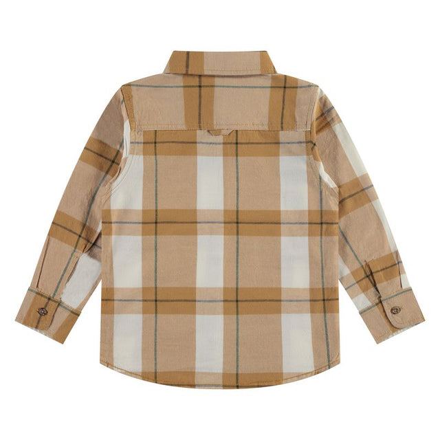 Boys Shirt Long Sleeve