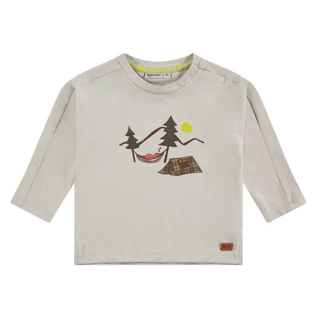 Boys T-shirt Long Sleeve