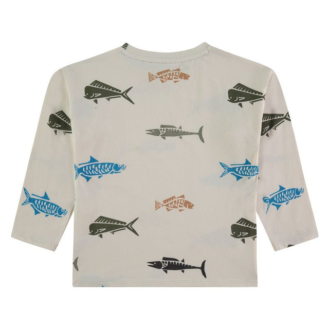 Boys T-shirt Long Sleeve