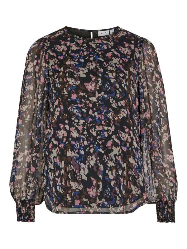 VIFALIA NEMA O-NECK L/S TOP