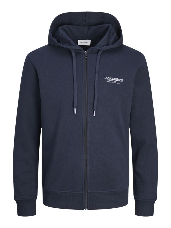 JJALVIS SWEAT ZIP HOOD