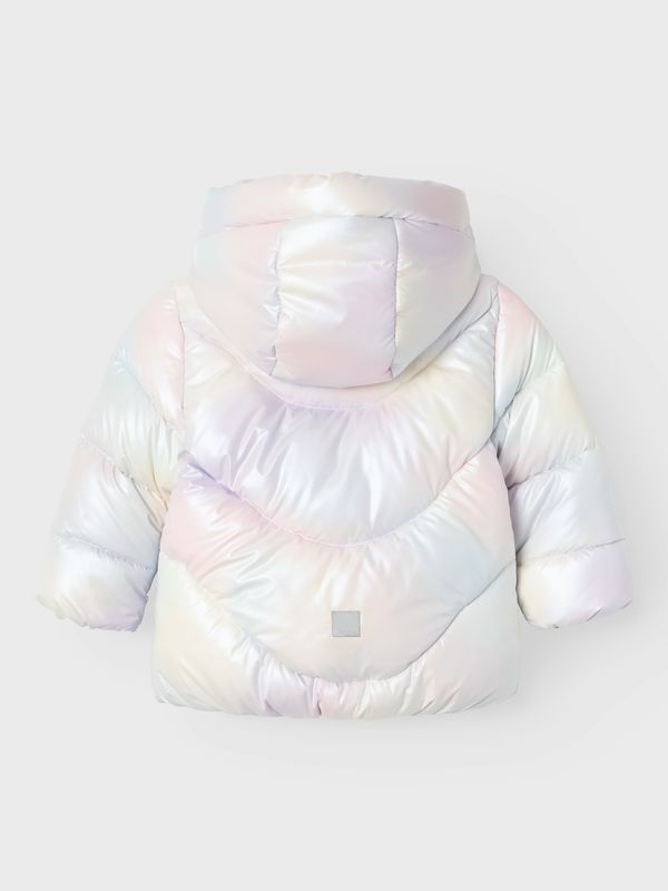 NMFMARLEE PUFFER JACKET AOP