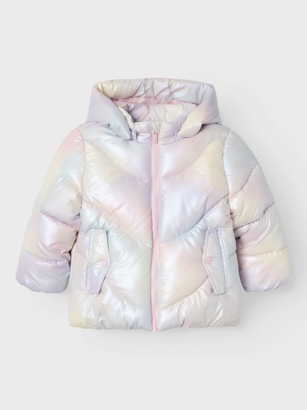 NMFMARLEE PUFFER JACKET AOP