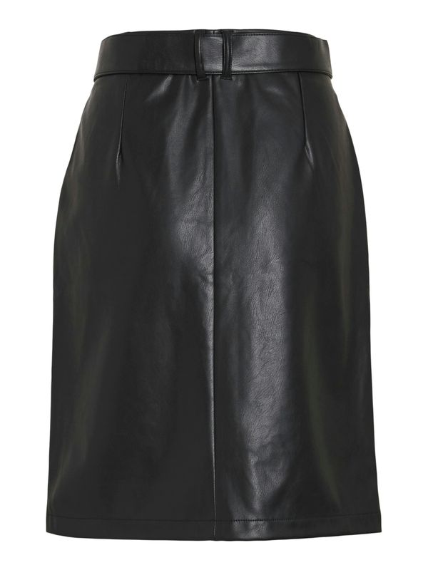 VIHENNIE RW COATED SKIRT/1