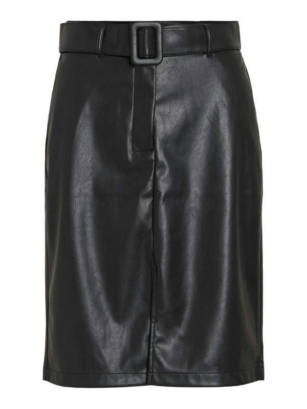 VIHENNIE RW COATED SKIRT/1