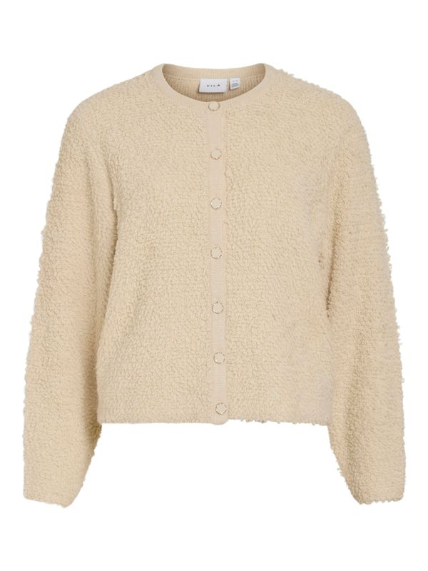 VIPAZA O-NECK L/S KNIT JACKET