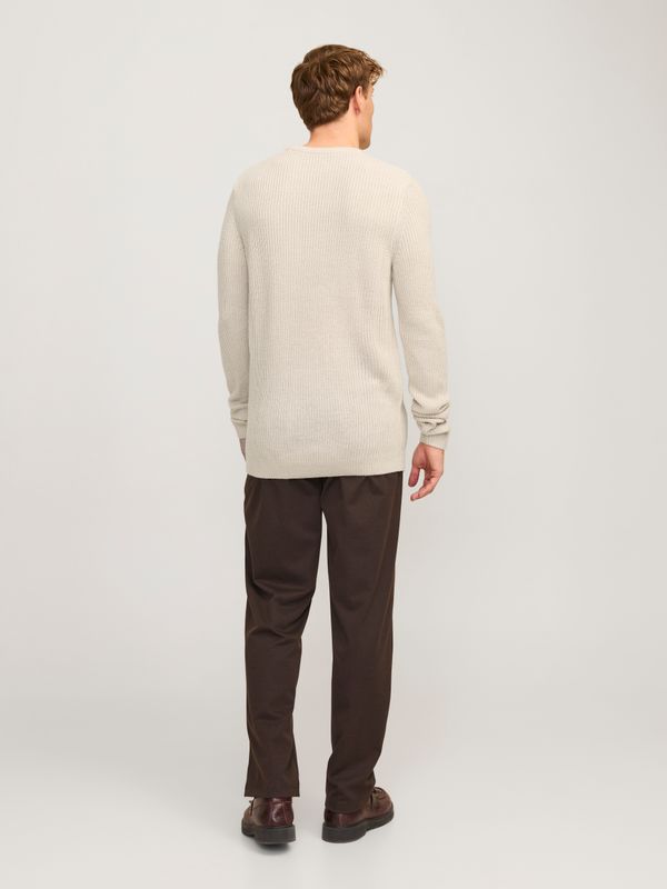 JJELEWIS KNIT CREW NECK SN