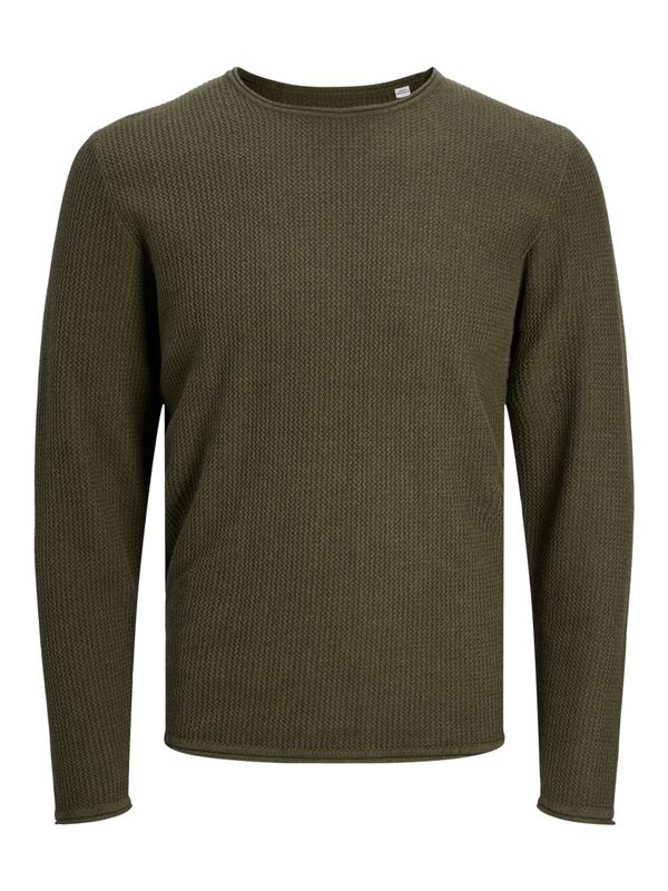 JJECOOPER KNIT CREW NECK NOOS