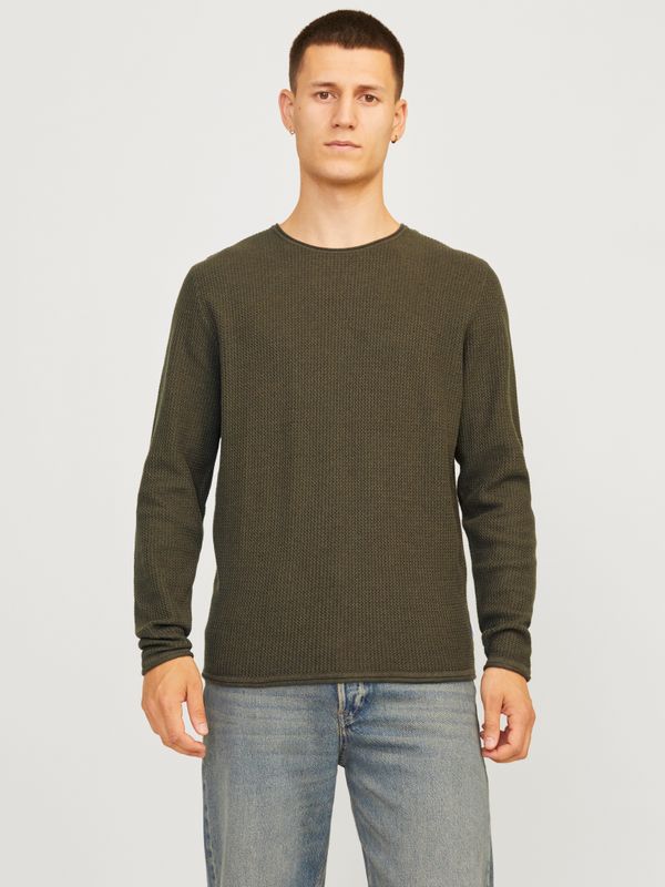 JJECOOPER KNIT CREW NECK NOOS