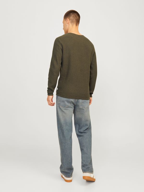 JJECOOPER KNIT CREW NECK NOOS