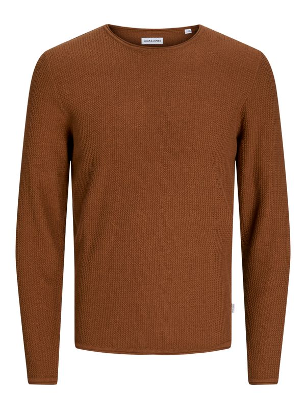 JJECOOPER KNIT CREW NECK NOOS