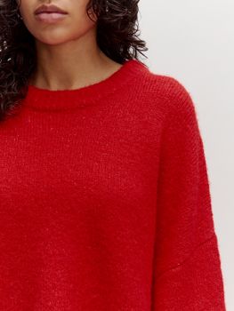 Oversize Ulva Jumper